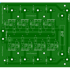 bedini SG 8 Transistor board