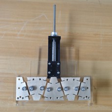 V-Sharp spark gap